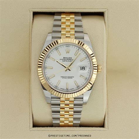 2019 rolex datejust 41 for sale|used rolex datejust 41mm.